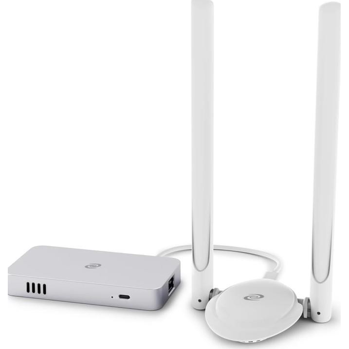 Deeper Connect Mini Set Decentralized Vpn Wifi Router Dual Antenna Adapter Adaptor Dpn Openvpn New S