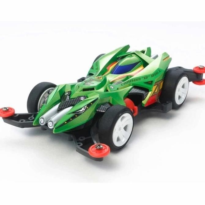 TAMIYA 18649 CANNON D BALL (MA Chassis)
