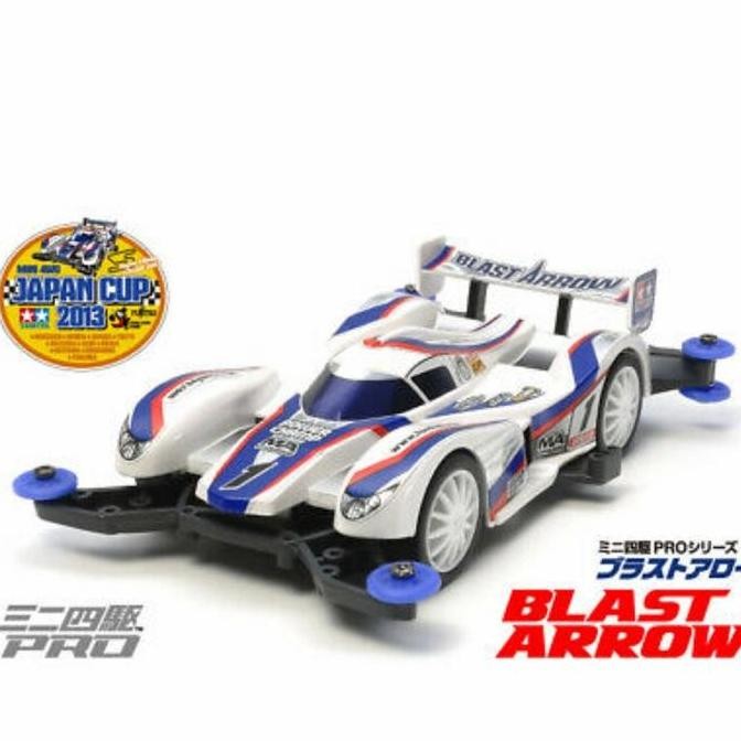 TAMIYA 18635 MINI 4WD BLAST ARROW