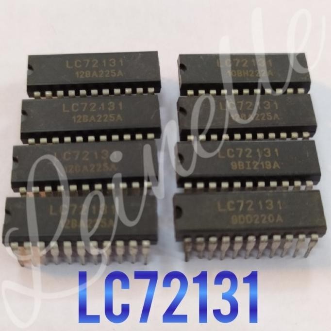 LC72131 DiM