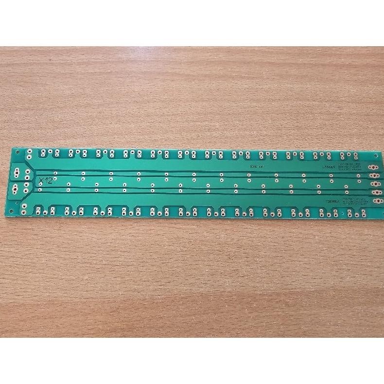 PCB POWER TRANSISTOR X12 STEREO 12SET TR FINAL DiM