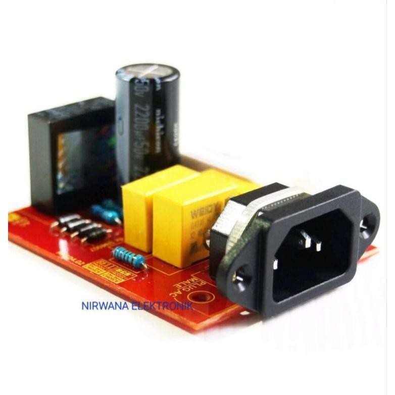 KIT SOFT START AUDIO BGR BELL DiM