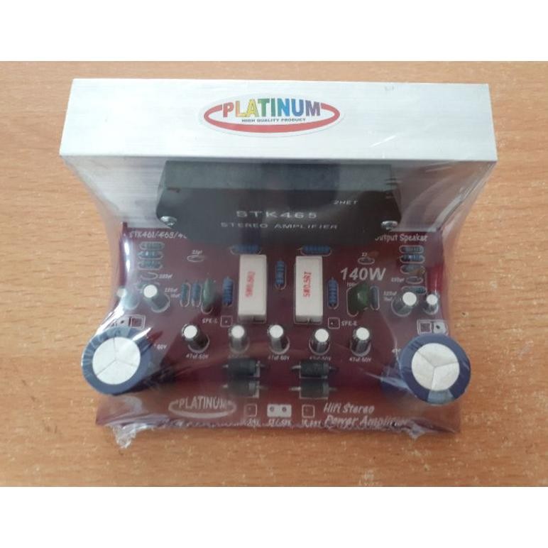 power stereo amplifier sanyo stk465 DiM