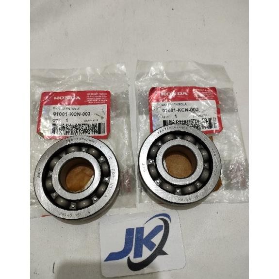 BERING KRUK AS (KCN) HONDA ORIGINAL TIGER REVO MEGAPRO PRIMUS GL PRO NEOTCH SEPASANG KANAN KIRI 9100