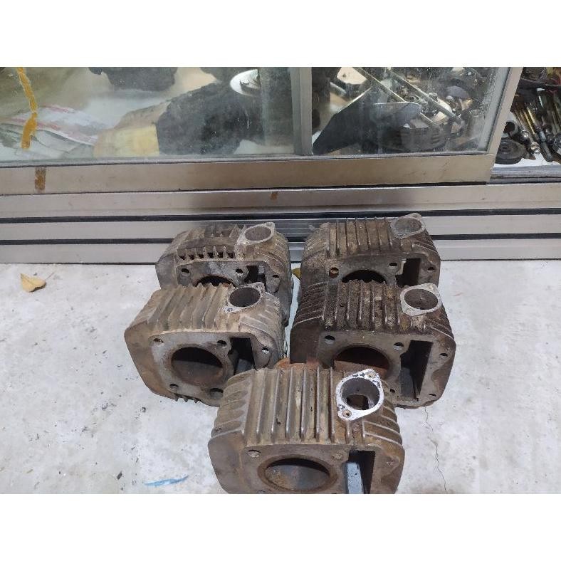 Boring/Blok karisma Supra 125 kosongan