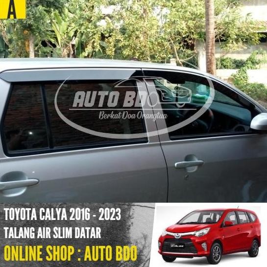 Talang Air Calya Slim Berkualitas