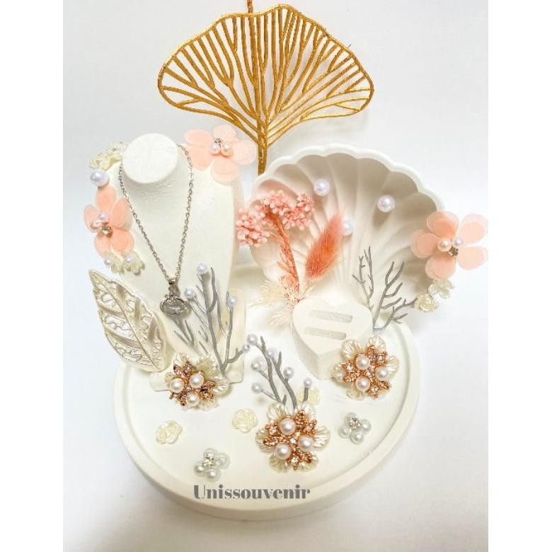 Tempat cincin/mahar pernikahan/tempat perhiasan/seserahan pernikahan MURAH