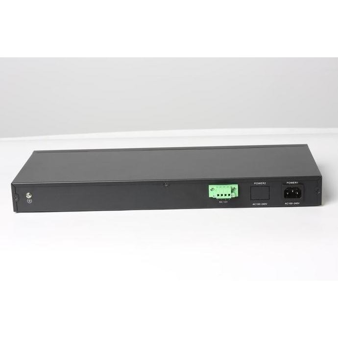 Hioso Ha7304V 4-Pon Epon Olt With 1U Rackmount New Stok