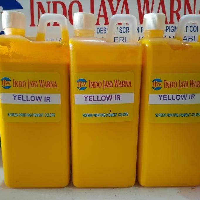 

TERBARU pigment warna kuning BISA GOSEND!