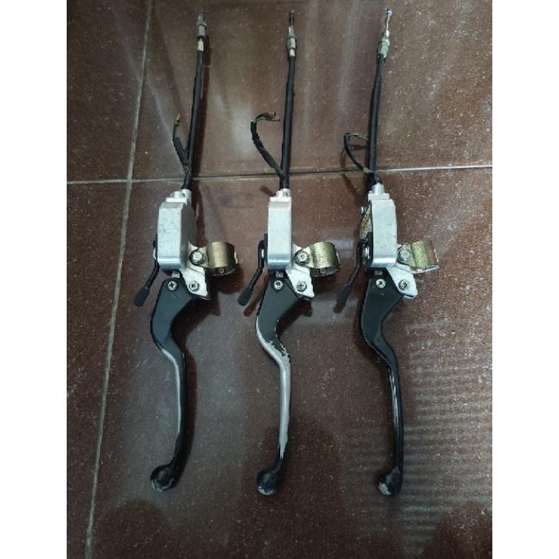 Combi brake vario 110 CBS  karbu  vario 125 old original