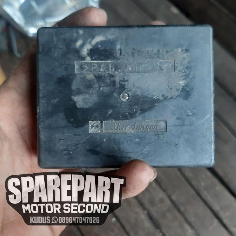 CDI ECU ORI BEAT LAMA OLD KARBU KARBURATOR SCOOPY KARBU SPACY KARBU KODE KVY