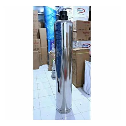 Tanias Tabung Filter Air 1054 Full Stainless - Impor Terlaris