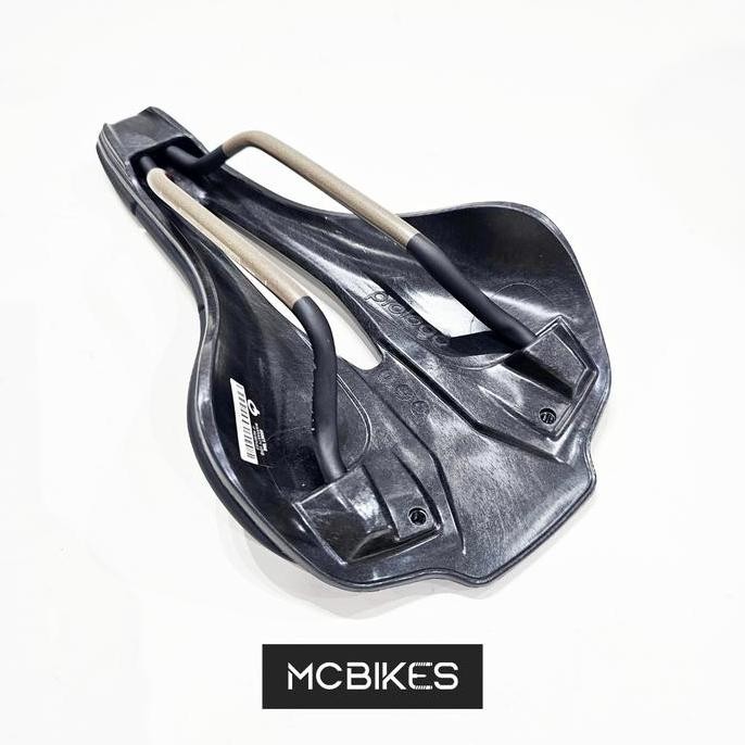 Saddle Sepeda Prologo Scratch M5 PAS - Black