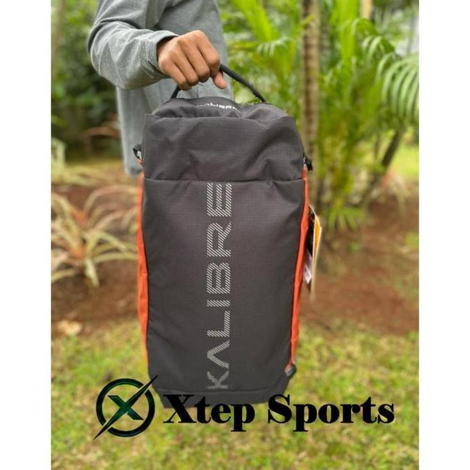 Tas Duffel Kalibre Crosstown 930080 813 Travel Bag 40L Tas Pakaian/Gym