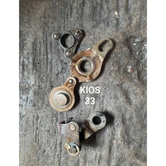 Stelan setelan stut kopling new supra x 125 fi injeksi helm in