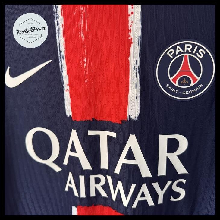 [Terlaris Di Toko Kami] Jersey Psg Home 2024/2025 Player Issue Original Best Quality