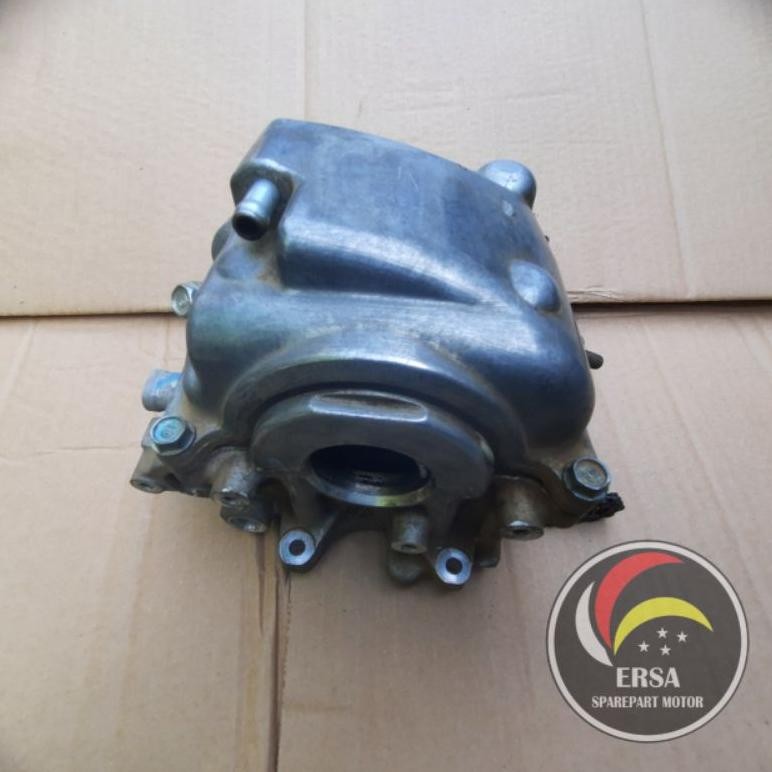 Block Head Cylinder Head Blok Seher Vario 125 Old Vario 125 LED Old 125 LED Ori