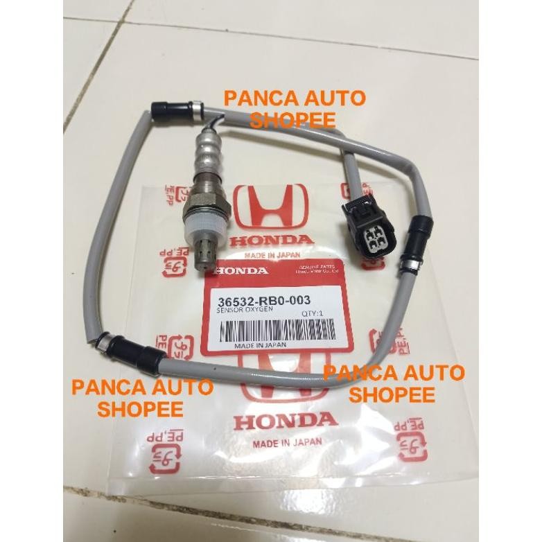 Sensor oksigen O2 bawah belakang honda HRV 1500cc ori