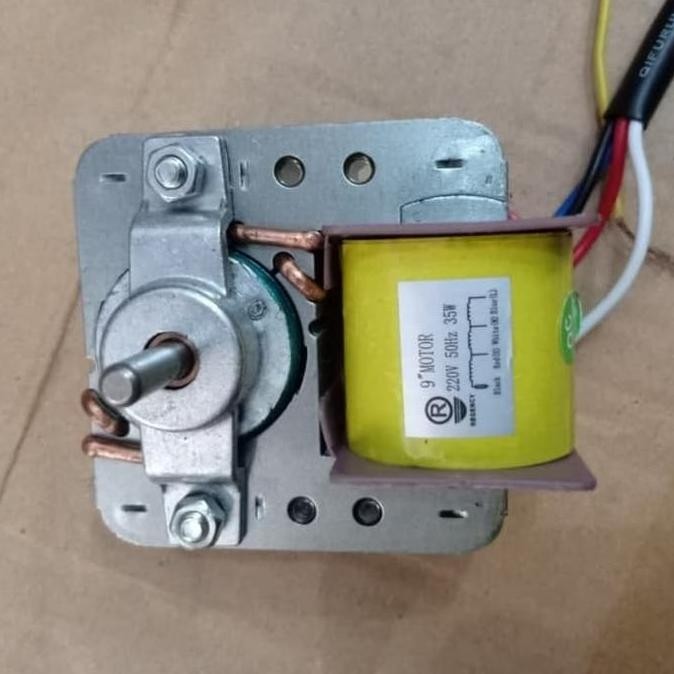 MURAH Original Dinamo kipas angin Regency 9inch