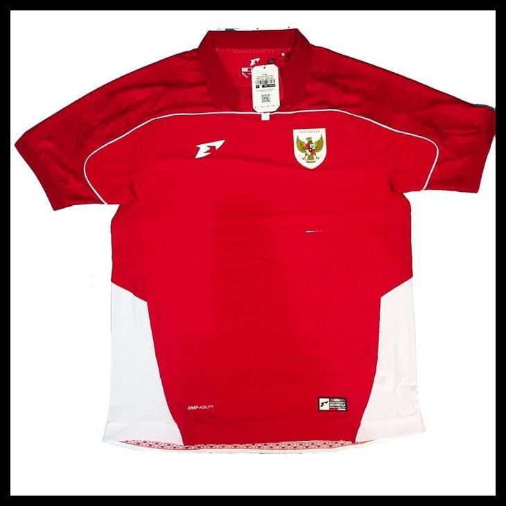[Terlaris Di Toko Kami] {Player Issue} Jersey Timnas Erspo Player Issue Erspo Timnas Jersey Player I