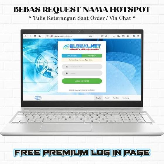 Paket Hotspot Sistem Voucher Rt Rw Net 3 Km Omni Mimo 13 Dbi 360 New Stok