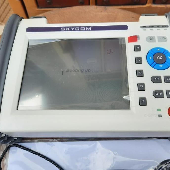 Otdr Skycom Tot750 New Stok