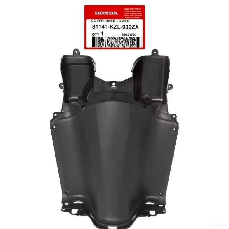 81141-KZL-930ZA Cover Inner Lower Dek Dashboard Legsil Bawah Spacy