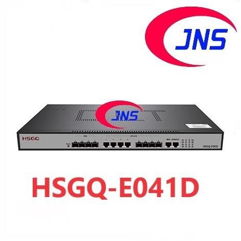 Hsgq Olt Epon 4 Port Hsgq-E04Id (Blm Termasuk Sfp) New Stok