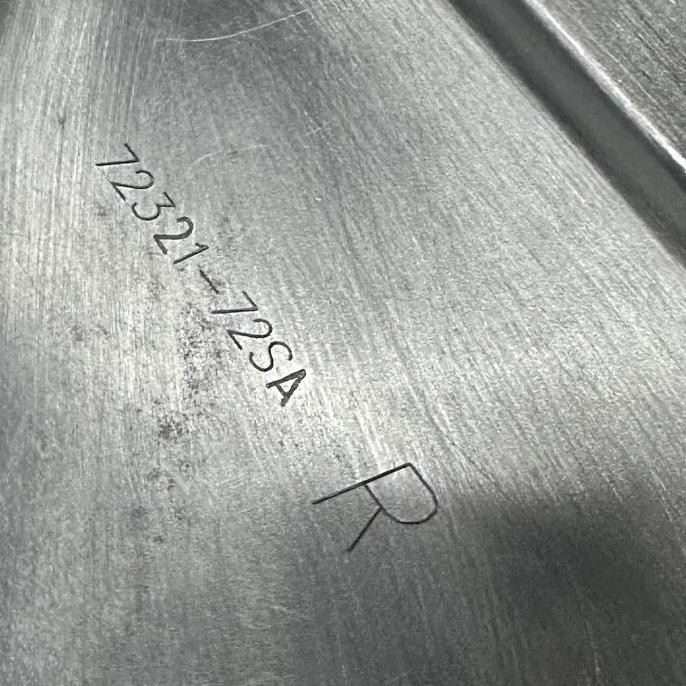 New Ertiga Liner Inner Fender Plastik Spakbor Depan Suzuki New Ertiga