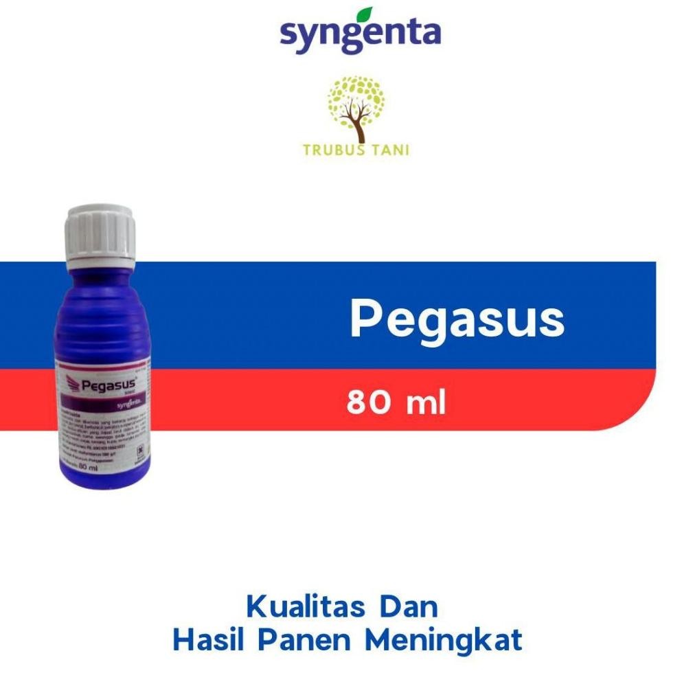 Insektisida syngenta PEGASUS 500SC 80ml-SYNGENTA