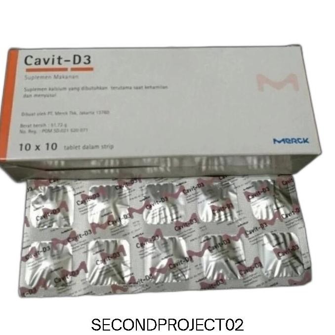 cavit d3