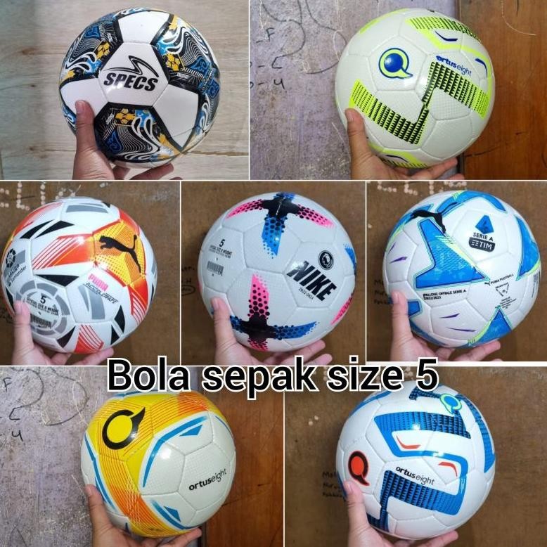 BOLA SEPAK STARWING SIZE 5 / BOLA SEPAK MURAH / BOLA SEPAK SIZE 5