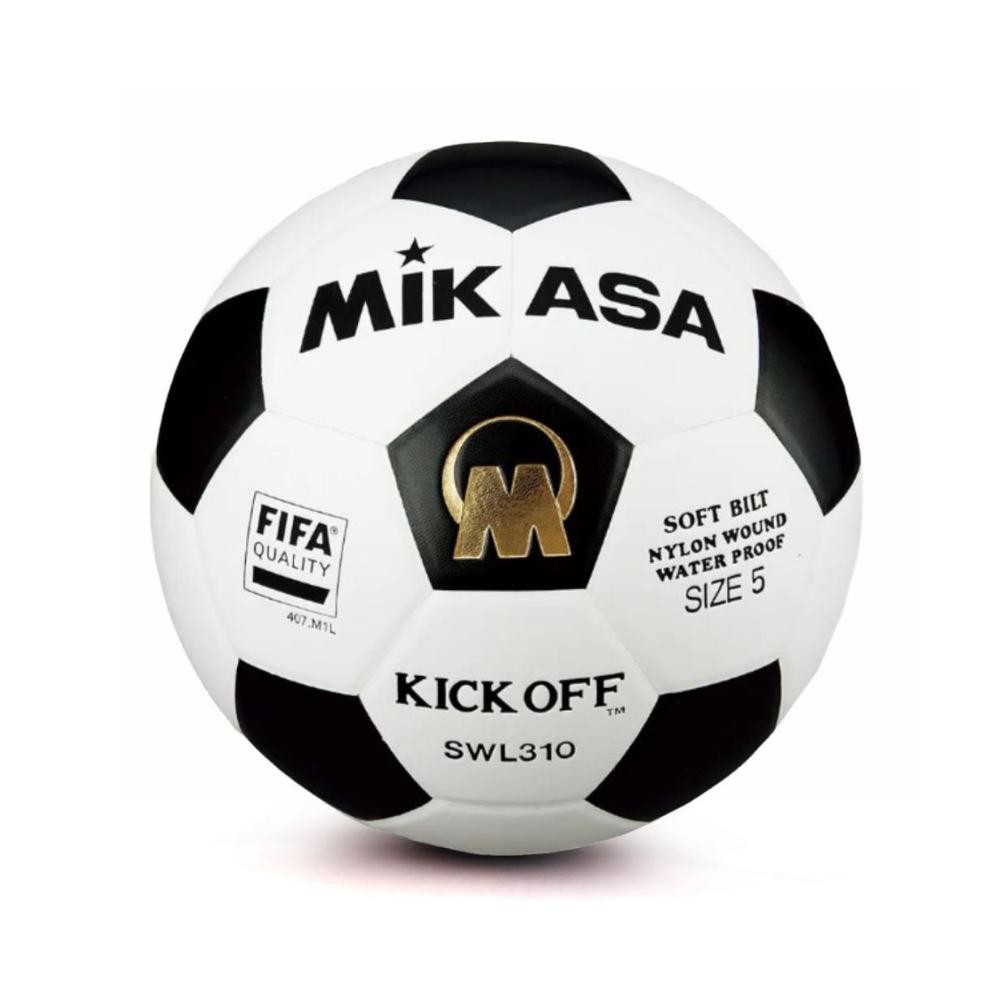 MIKASA Bola Sepak MIKASA KICKOFF SWL310 Original Bola Kaki Size 5 Import