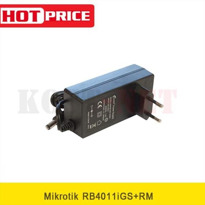 Routerboard Mikrotik Rb4011Igs+R | Router Rb 4011Igs+Rm | Rb4011Igs Rm New Stok