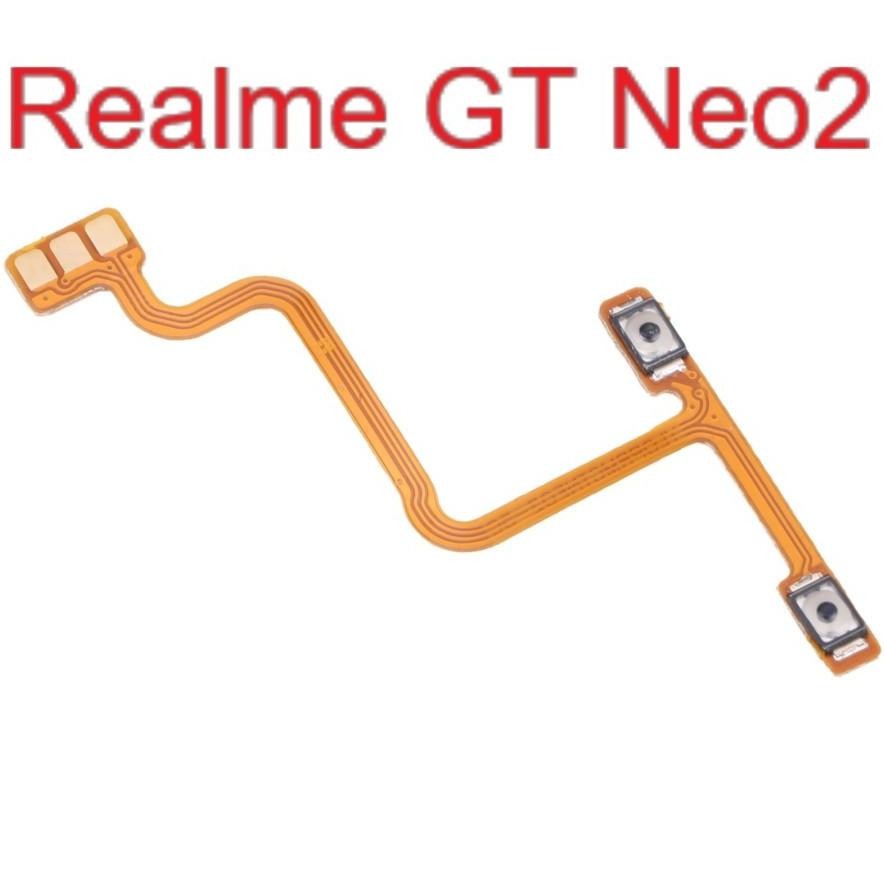 Flexibel Flexible Volume Realme Gt Neo2 Gt Neo 2 / Rmx3370
