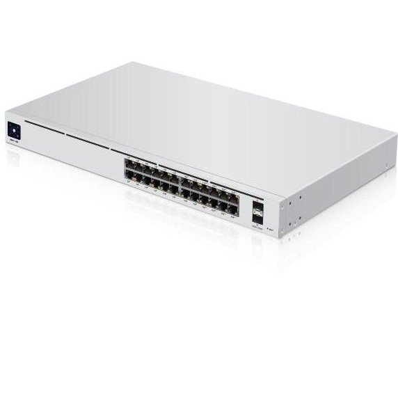 Ubiquiti Usw 16 Poe Switch 16 Port Poe New Stok
