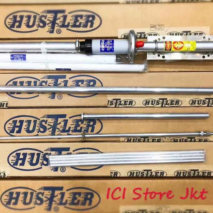 Antena Hustler G7 150-2 Original New Stok