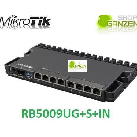 Mikrotik Rb5009Ug+S+In Rb 5009 Rb5009 New Stok