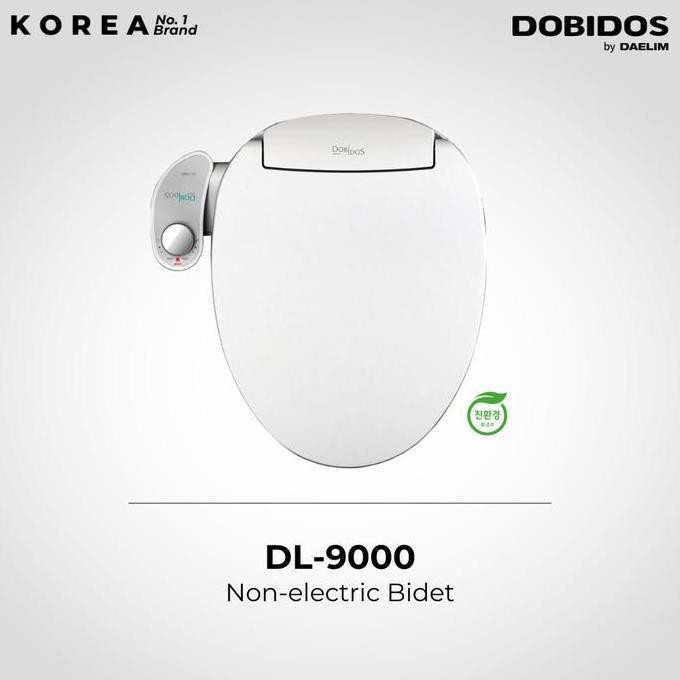 DAELIM Dobidos Eco-friendly Nonelectric Seat Bidet MURAH