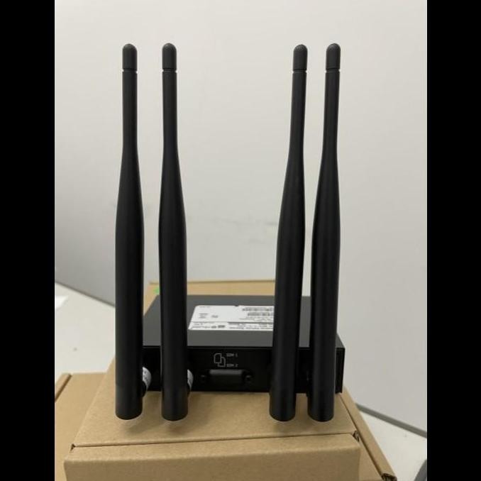 Robustel R2010 Dual-Sim Vpn Iot Router 4G New Stok