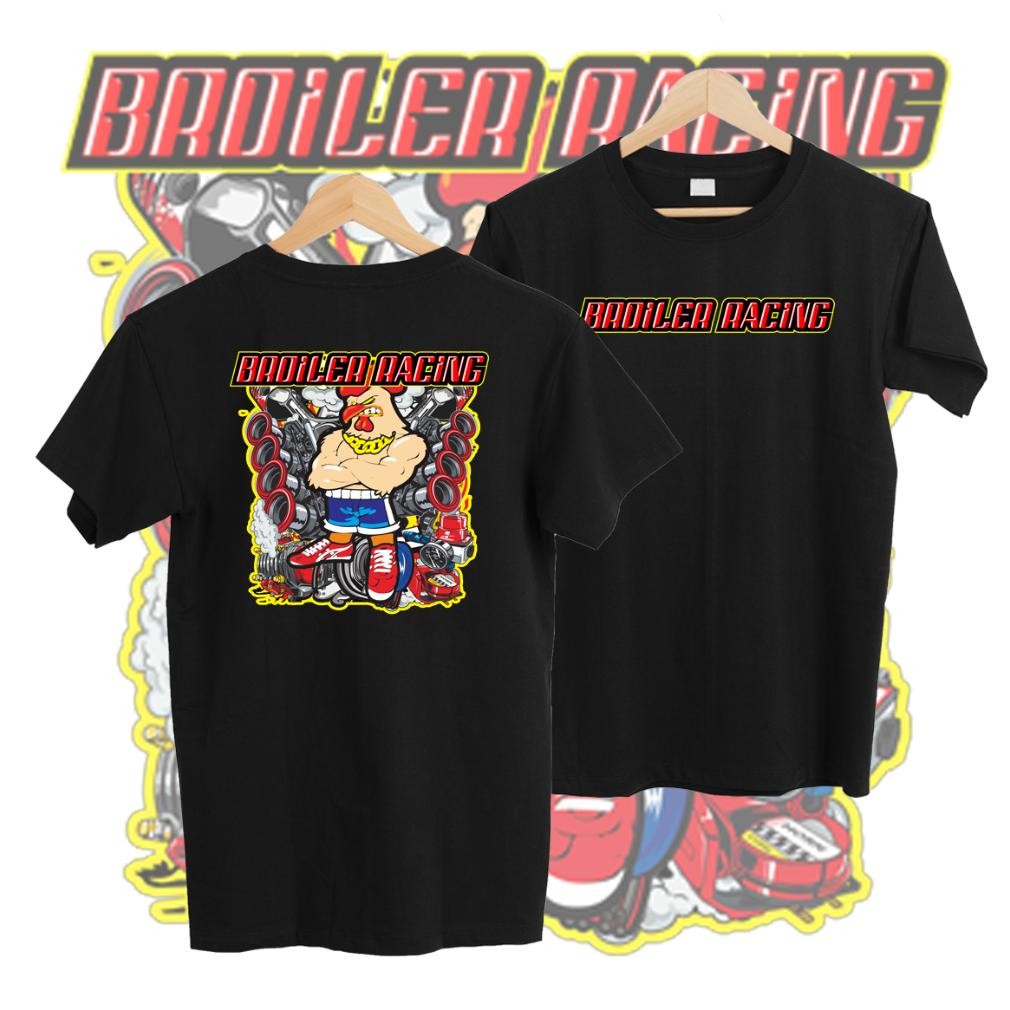 Terbaru Kaos Murah Broiler Racing Mrah C27