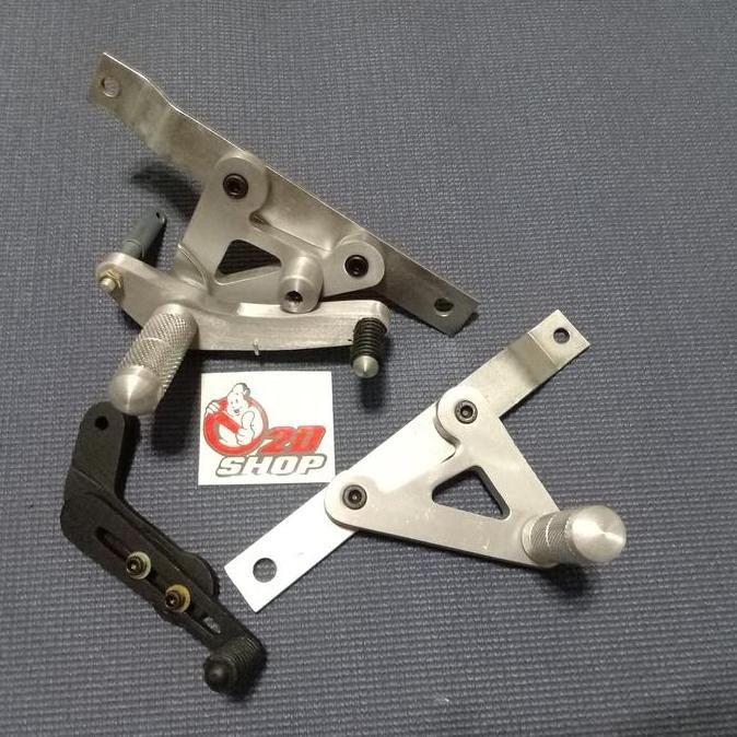 Berkualitas Underbone Universal Road Race Jupiter Z Bukan Rc3 Bpro Qtt New