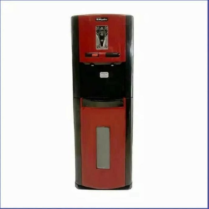 Dispenser Tinggi Miyako Galon Bawah/Miyako Wdp-200 H Water Dispenser