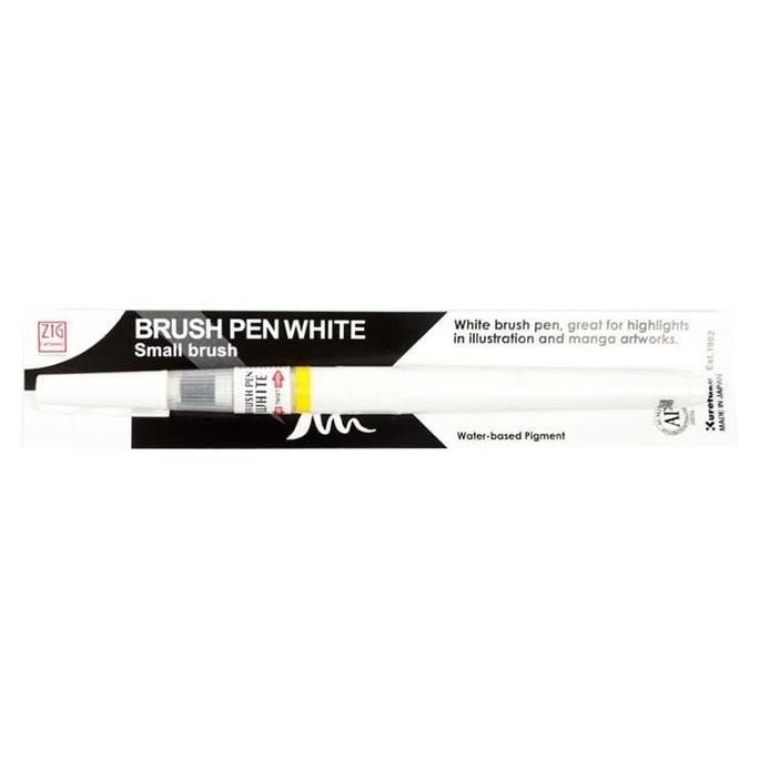 

Promo Zig Brush Pen White (Cnbw-01S)