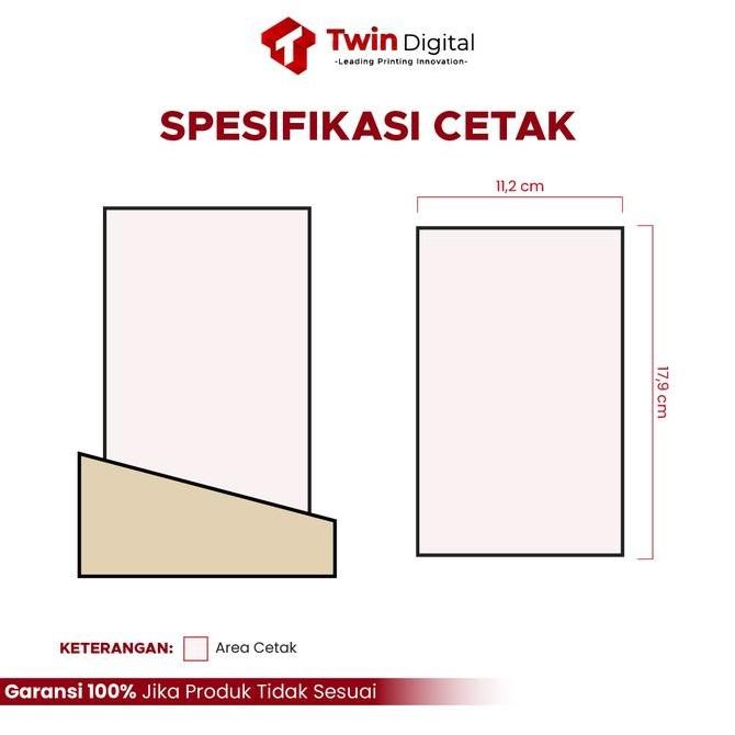 

Plakat Akrilik Bambu Piagam Penghargaan Tropi Wisuda-Plakat Kayu WP.14 ea