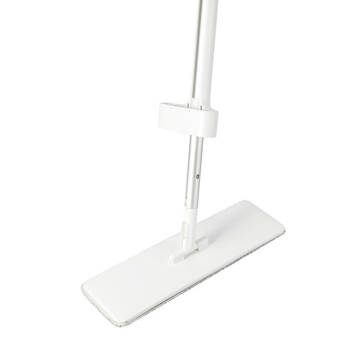 Iuiga Wet & Dry Microfiber Spray Mop - Alat Pel Original Dan Terpercaya