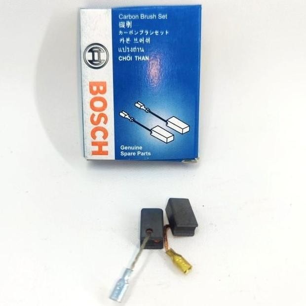 Promo Carbon Brush Bosch Gws 7-100 / Arang Mesin Bor / Sikat Arang