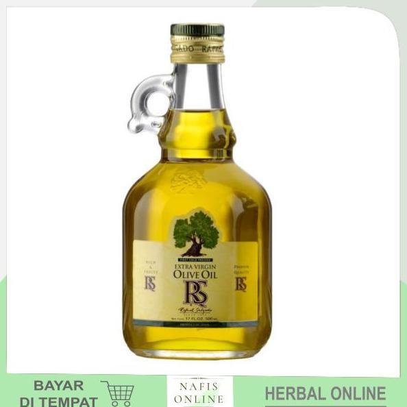 

Terlaris Minyak Zaitun Asli Murni | Rafael Salgado 500Ml Ready Stok