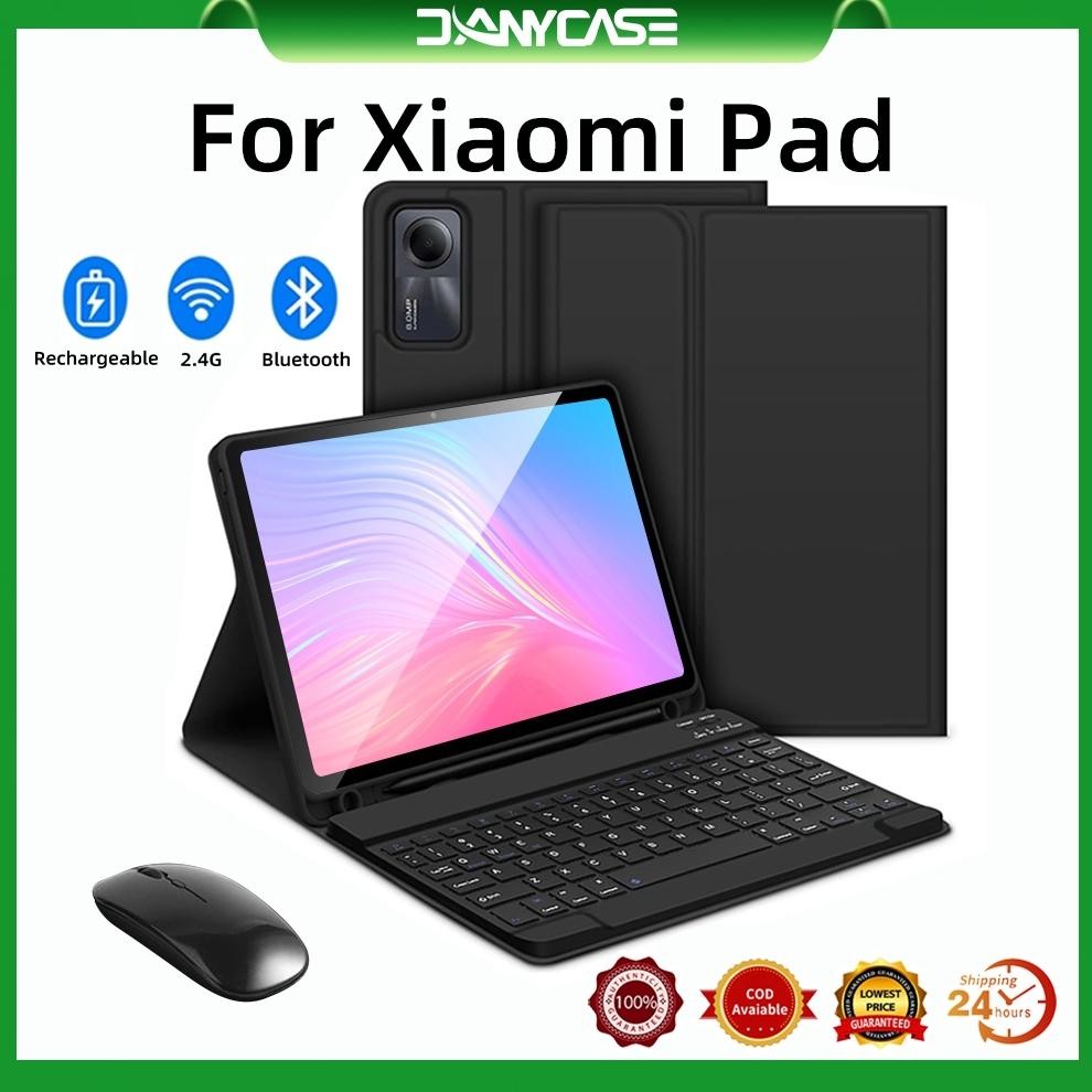 (NEW MODEL) DANYCASE Keyboard Case for Xiaomi Pad 6/7 keyboard xiaomi pad 6 xiaomi pad 5 xiaomi pad 