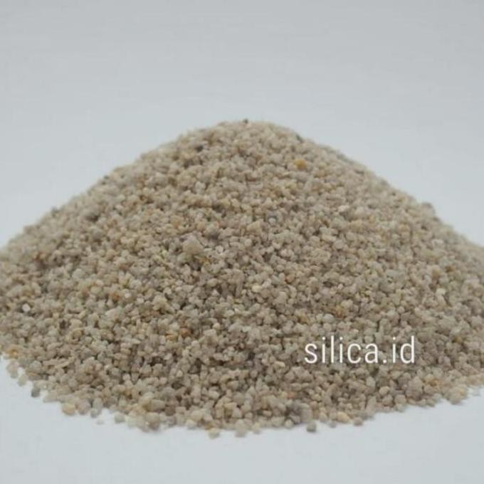 Diskon Pasir Silika 25Kg Untuk Filter Air